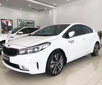 Kia Cerato 1.6AT 2018 - [Kia Giải Phóng] Kia Cerato 589tr, đủ màu, đủ loại xe, cùng nhiều quà tặng hấp dẫn