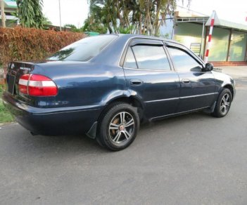 Toyota Corolla GLi 1.6 MT 1997 - Bán xe Toyota Corolla GLi 1.6 MT năm 1997, màu xanh lam chính chủ