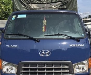 Hyundai HD  650 2016 - Bán xe tải Thaco HD 650 6T4 mui bạc giá tốt