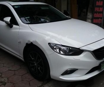 Mazda 6 2.0 2017 - Bán Mazda 6 2.0 đời 2017 chính chủ