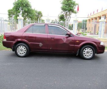 Ford Laser 2000 - Cần bán Ford Laser đời 2000, màu đỏ, 156 triệu