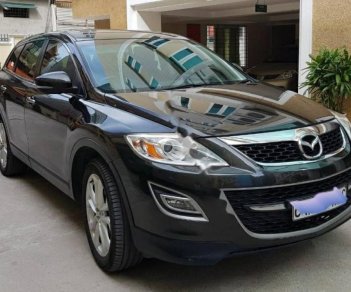 Mazda CX 9 3.7 AT AWD 2012 - Bán ô tô Mazda CX 9 3.7 AT AWD đời 2012, màu đen, xe nhập