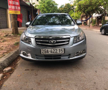 Daewoo Lacetti CDX 2009 - Cần bán lại xe Daewoo Lacetti đời 2009 màu xanh lam, 259 triệu nhập khẩu