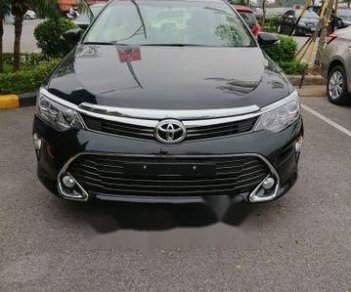 Toyota Camry  2.5Q  2018 - Cần bán Toyota Camry 2.5Q năm 2018, màu đen, giá tốt