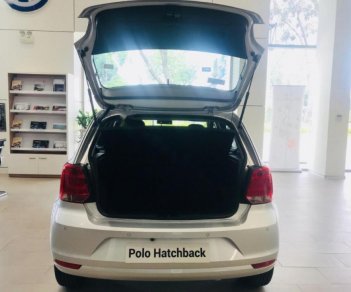 Volkswagen Polo 2018 - Bán ô tô Volkswagen Polo đời 2018, màu bạc, nhập khẩu, giá chỉ 695 triệu