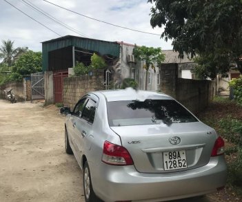 Toyota Vios   2009 - Bán Toyota Vios 2009, màu bạc