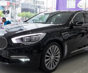 Kia K9 Mới 2018 - Xe Mới KIA K9 2018