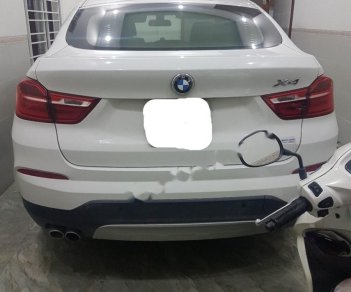 BMW X4 xDriver28i 2014 - Cần bán xe BMW X4 xDriver28i đời 2014, màu trắng, nhập khẩu