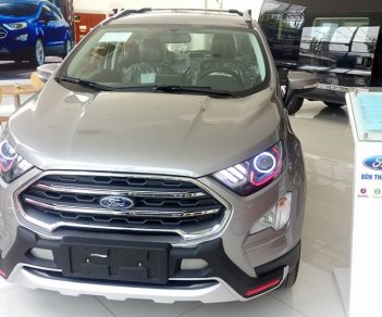 Ford EcoSport Titanium 1.5L AT 2018 - Bán xe Ford EcoSport Titanium, Trend và Ambiente năm 2018, xe giao ngay, LH: 0918889278 để được tư vấn