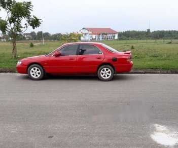 Mazda 626 1997 - Chính chủ bán lại xe Mazda 626 sản xuất năm 1997, màu đỏ