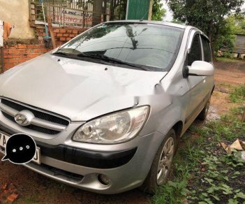 Hyundai Getz 2010 - Cần bán xe Hyundai Getz đời 2010, màu bạc, nhập khẩu nguyên chiếc chính chủ, giá tốt