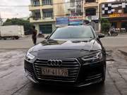 Audi A4 2016 - Cần bán xe Audi A4 năm 2016, màu đen, nhập khẩu