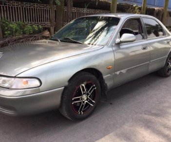 Mazda 626 2.0 MT 1992 - Bán xe Mazda 626 2.0 MT 1992, màu xám, nhập khẩu