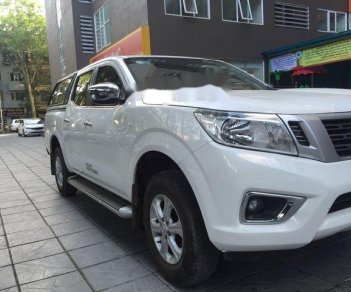 Nissan Navara   2.5 LT 2017 - Bán Nissan Navara 2.5 LT đời 2017, màu trắng, nhập khẩu nguyên chiếc chính chủ, giá 495tr