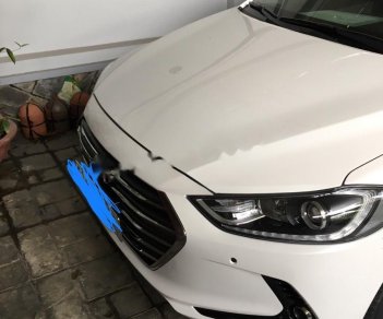 Hyundai Elantra   2016 - Bán Hyundai Elantra 2016, màu trắng