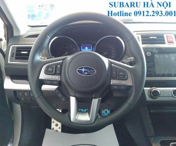 Subaru Outback 2017 - Subaru Hà Nội bán Subaru Outback 2.5 I-S - xe nhập khẩu Nhật Bản, an toàn tuyệt đỉnh, thích thú khi cầm lái - 0912.293.001