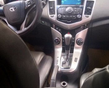 Daewoo Lacetti CDX 2009 - Bán Daewoo Lacetti CDX đời 2009, màu xám, nhập khẩu số tự động