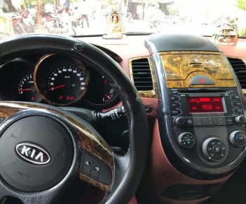 Kia Soul 2009 - Chính chủ bán Kia Soul sản xuất 2009, màu kem (be), nhập khẩu