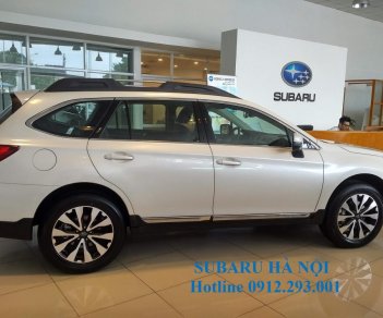 Subaru Outback 2017 - Subaru Hà Nội bán Subaru Outback 2.5 I-S - xe nhập khẩu Nhật Bản, an toàn tuyệt đỉnh, thích thú khi cầm lái - 0912.293.001