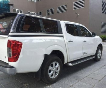 Nissan Navara   2.5 LT 2017 - Bán Nissan Navara 2.5 LT đời 2017, màu trắng, nhập khẩu nguyên chiếc chính chủ, giá 495tr