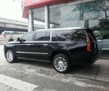 Cadillac Escalade Cũ   Platium 2015 - Xe Cũ Cadillac Escalade Platium 2015