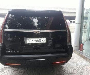 Cadillac Escalade Cũ   Platium 2015 - Xe Cũ Cadillac Escalade Platium 2015