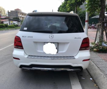 Mercedes-Benz GLK Cũ Mercedes-Benz  250 AMG 2013 - Xe Cũ Mercedes-Benz GLK 250 AMG 2013