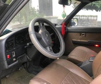 Toyota 4 Runner 4x4 1990 - Bán Toyota 4 Runner 4x4 năm sản xuất 1990, màu xám, xe nhập