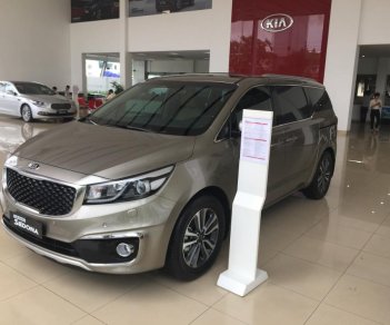 Kia Sedona 2.2 DAT 2018 - Cần bán xe Kia Sedona 2.2 DAT đời 2018