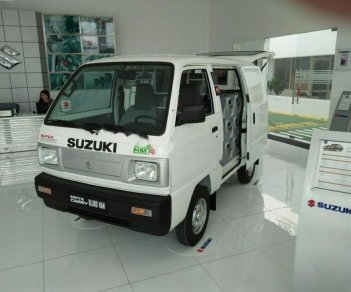 Suzuki Blind Van 2017 - Cần bán xe Suzuki Blind Van năm 2017, màu trắng, 293tr