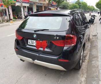 BMW X1 2012 - Cần bán gấp BMW X1 năm sản xuất 2012, màu đen, nhập khẩu nguyên chiếc chính chủ giá cạnh tranh