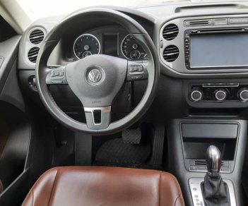 Volkswagen Tiguan Trend 2.0 TDI AT 2013 - Bán xe Volkswagen Tiguan 2013 nhập Đức nguyên con