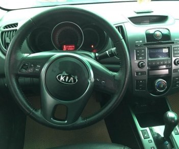 Kia Forte  SLI 2009 - Bán Kia Forte SLI 2009, màu bạc, nhập khẩu chính chủ, 375tr