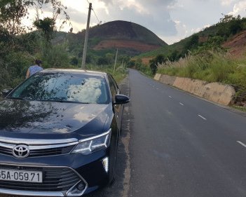 Toyota Camry   2.0 AT  2015 - Bán xe Toyota Camry 2.0 AT sản xuất 2015 như mới