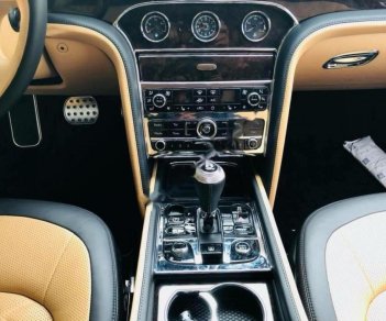 Bentley Mulsanne Speed 2016 - Cần bán Bentley Mulsanne Speed sản xuất 2016, màu nâu, nhập khẩu