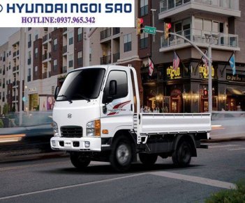 Hyundai Mighty 2018 - Bán xe tải Hyundai New Mighty N250 tải trọng 2.5 tấn mới nhất Hyundai năm 2018