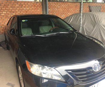 Toyota Camry 2007 - Bán xe Toyota Camry 2007, màu đen, nhập khẩu nguyên chiếc chính chủ