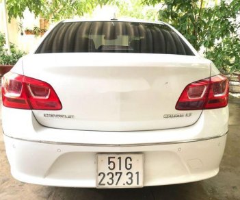 Chevrolet Cruze  LT 2016 - Bán Chevrolet Cruze LT năm sản xuất 2016, màu trắng 