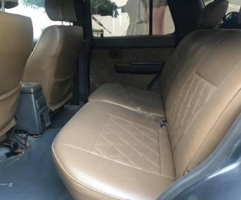 Toyota 4 Runner 4x4 1990 - Bán Toyota 4 Runner 4x4 năm sản xuất 1990, màu xám, xe nhập