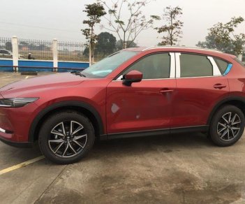 Mazda CX 5  2.5  2018 - Bán Mazda CX 5 2.5 sản xuất 2018, màu đỏ, 999 triệu