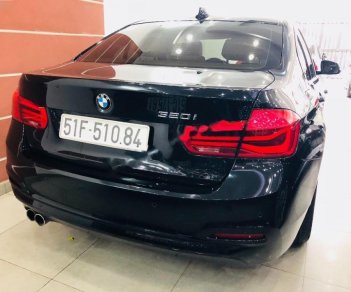 BMW 3 Series 320 LCI 2015 - Cần bán gấp BMW 3 Series 320 LCI sản xuất năm 2015, màu đen, xe nhập như mới