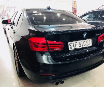 BMW 3 Series 320 LCI 2015 - Cần bán gấp BMW 3 Series 320 LCI sản xuất năm 2015, màu đen, xe nhập như mới