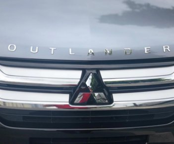 Mitsubishi Outlander Sport 2016 - Bán ô tô Mitsubishi Outlander Sport năm 2016 màu xám (ghi) nhập khẩu
