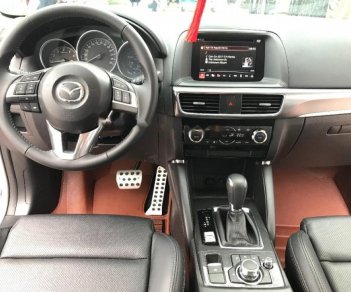Mazda CX 5 Facelift 2.5/ 2017 - Bán xe Mazda CX 5 Facelift 2.5/ đời 2017, màu trắng như mới
