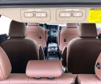 Toyota Sienna Limited 3.5 2015 - Bán Toyota Sienna Limited 3.5 sản xuất năm 2015, màu trắng, xe nhập