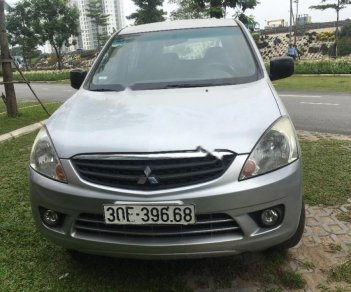 Mitsubishi Zinger 2008 - Cần bán Mitsubishi Zinger 2008, màu xám như mới