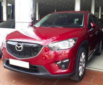 Mazda CX 5 2.5 AT AWD 2016 - Cần bán gấp Mazda CX 5 2.5 AT AWD sản xuất 2016, màu đỏ, giá tốt