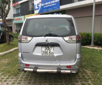 Mitsubishi Zinger 2008 - Cần bán Mitsubishi Zinger 2008, màu xám như mới