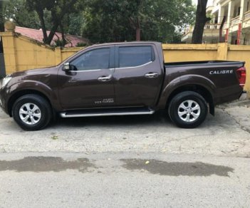 Nissan Navara EL 2016 - Cần bán lại xe Nissan Navara EL năm sản xuất 2016, màu nâu, xe nhập 