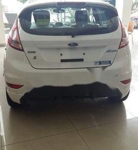Ford Fiesta 2018 - Bán Ford Fiesta sản xuất năm 2018, màu trắng, giá tốt